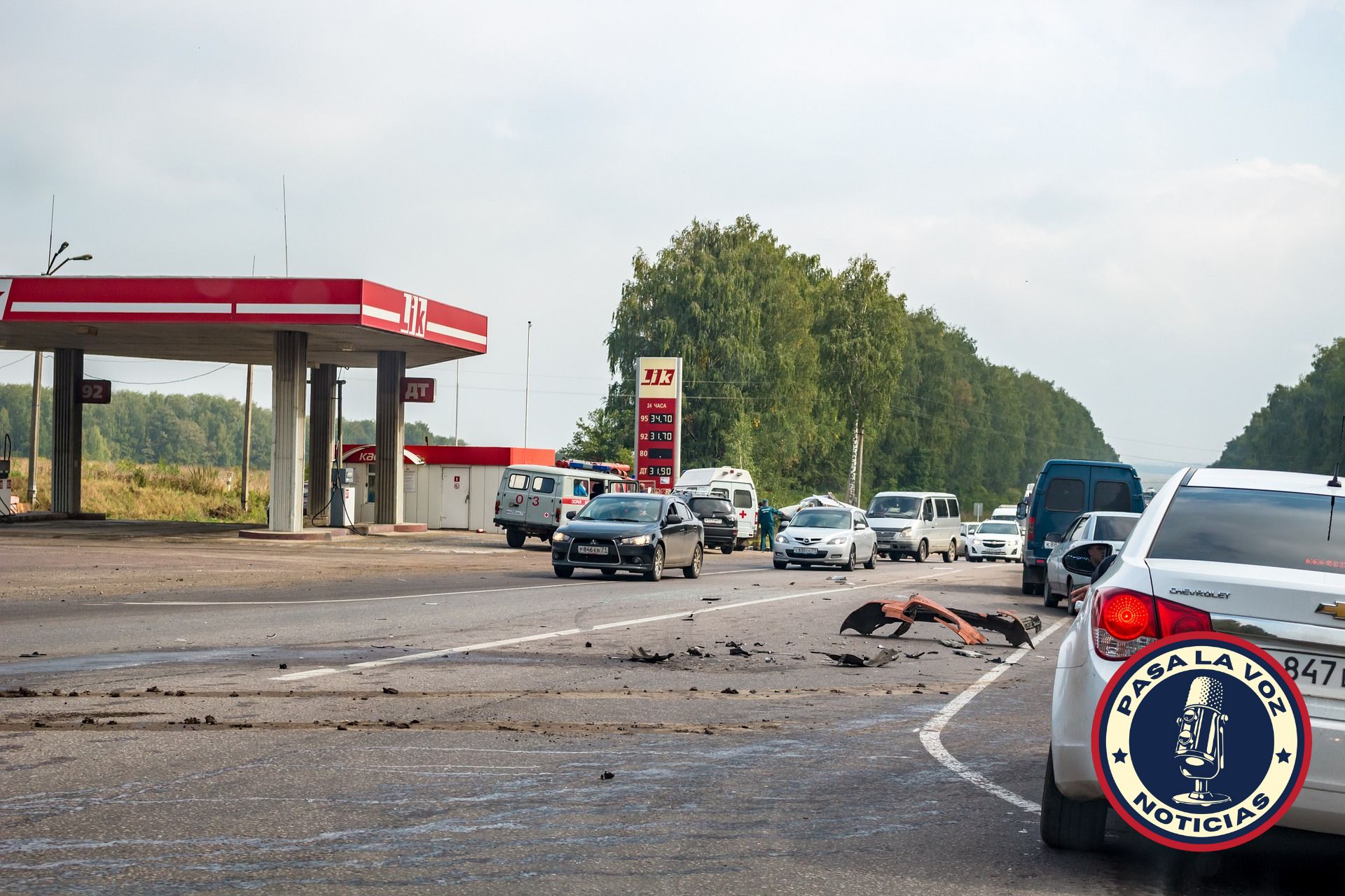 Casi 20 personas murieron en las carreteras durante el asueto de Labor Day