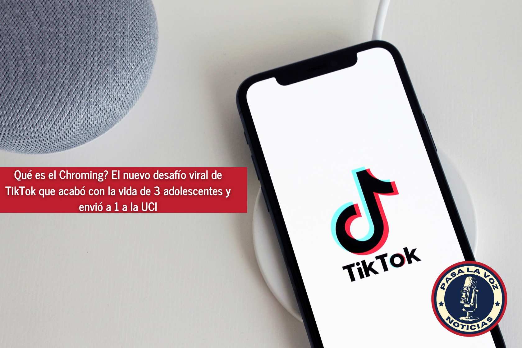 Qué es el Chroming El nuevo desafío viral de TikTok que acabó con la vida de 3 adolescentes y envió a 1 a la UCI