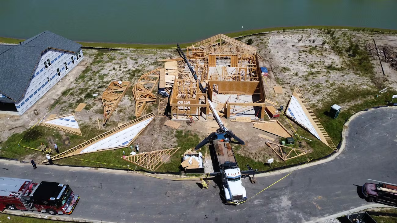 Fallecido tras accidente de construcción con grúa de construcción en Little River identificado como joven latino de 19 años