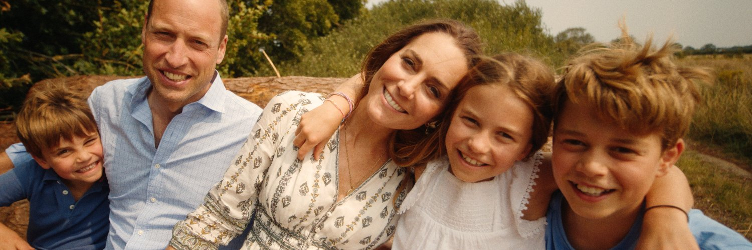 Buenas noticias: La princesa Kate se encuentra libre de cáncer