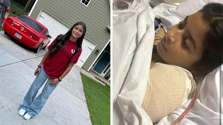 Estudiante de origen hispano lucha por su recuperación luego del tiroteo masivo en la escuela secundaria Apalachee