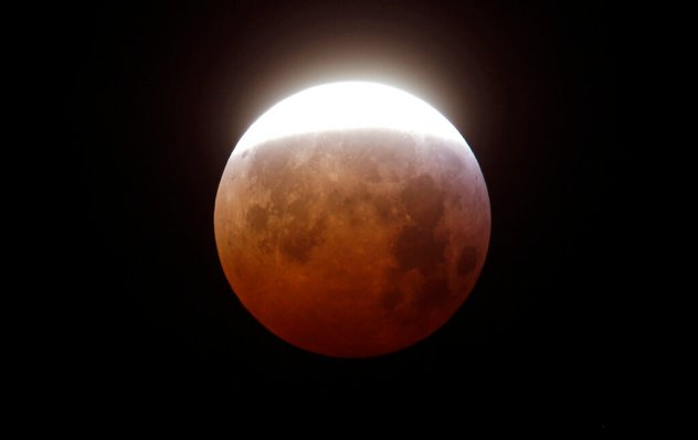 Luna llena de septiembre será una Superluna y tendrá un eclipse lunar parcial