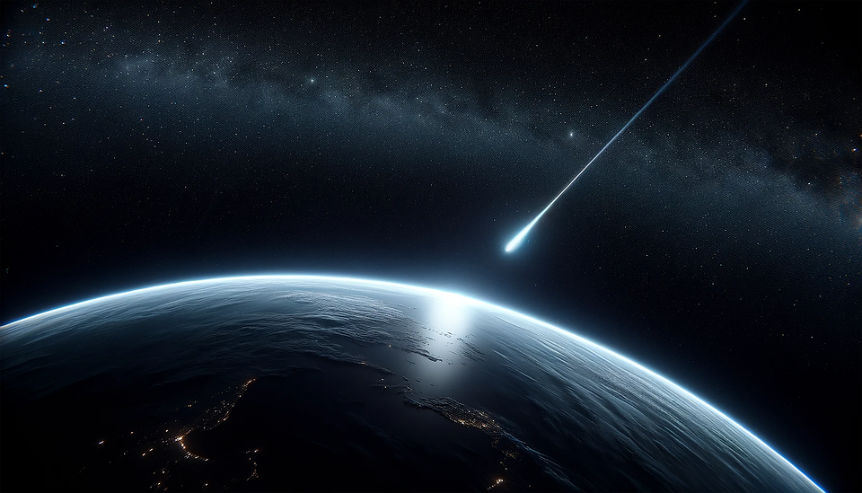 Asteroide orbitará la tierra por 2 meses, convirtiéndose en una "mini luna"
