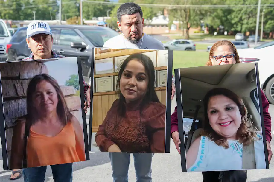 Doloroso e Indignante: Fábrica de Plásticos mantiene a empleados en medio de Helene. 2 han muerto, 5 permanecen desaparecidos. La mayoría de ellos son latinos. Tras indignación nacional, autoridades investigan el incidente
