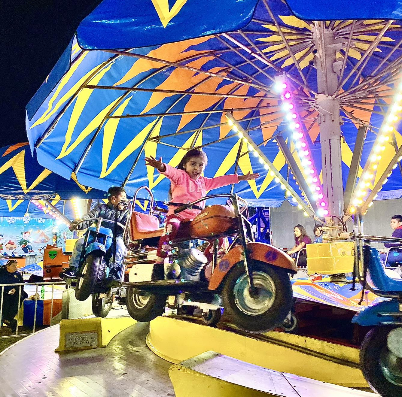 Feria Estatal del Sur de Georgia comienza desde hoy a brindar diversión familiar para todas las edades