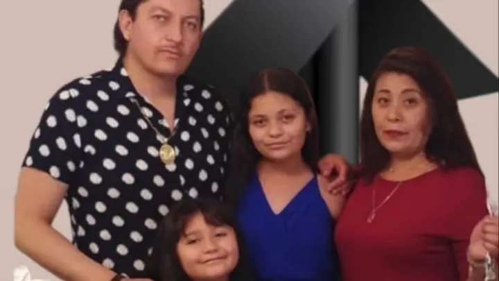 Trágico: Familia latina de 6 miembros pierde sus padres y 2 hermanos en accidente de tránsito. Ahora, luchan para costear sus funerales