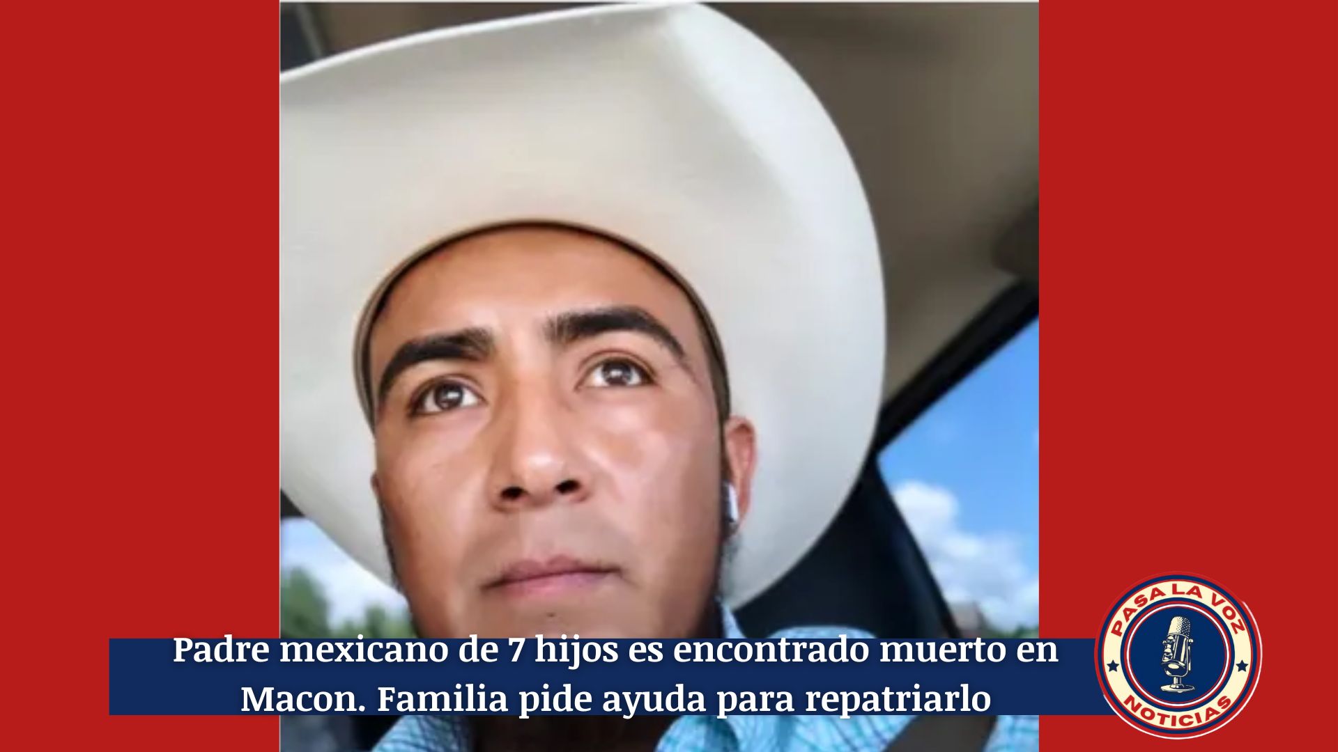 LEOBARDO GOMEZ PADRE MEXICANO MACON