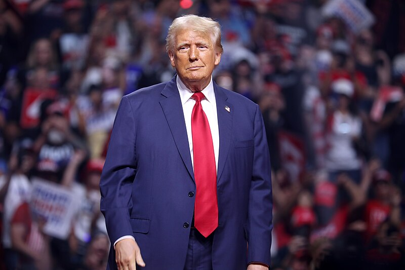 Donald Trump se convierte en el 47mo. Presidente de los Estados Unidos luego de su victoria en las elecciones del pasado 5 de noviembre