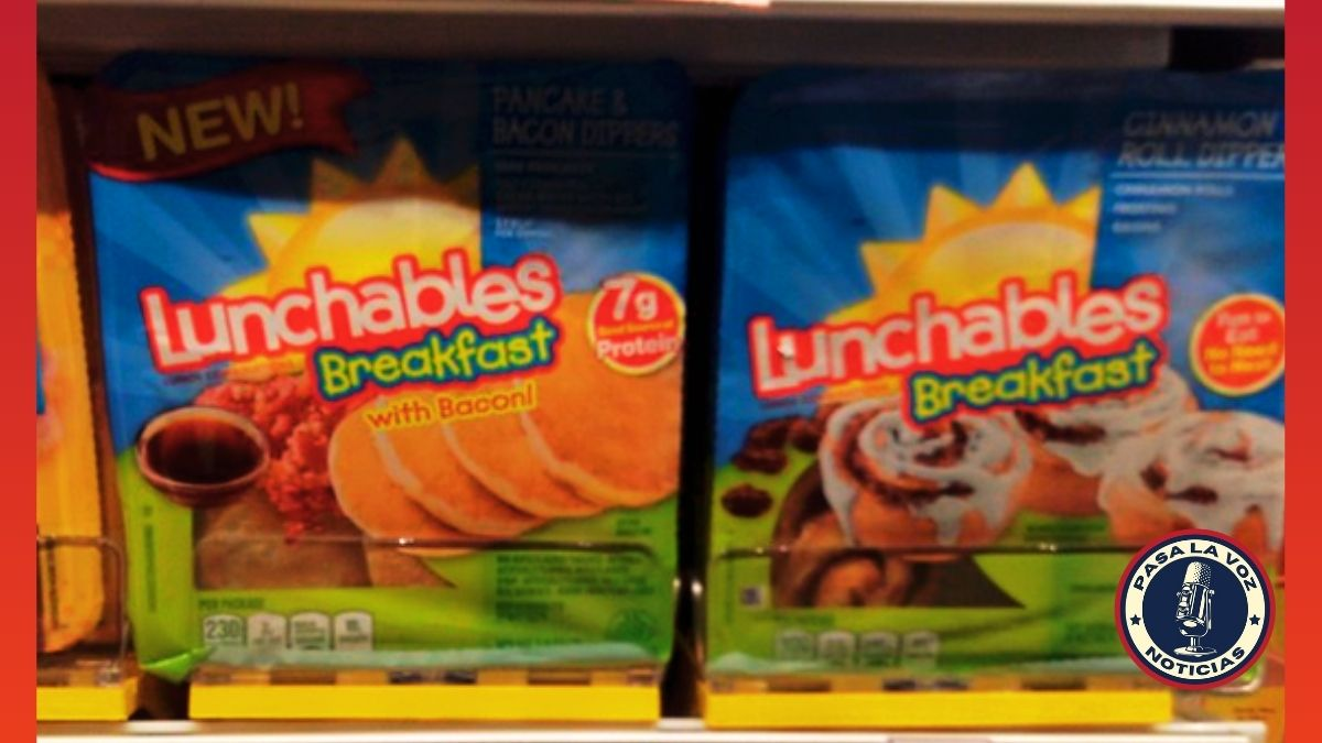 Lunchables contienen niveles altos de plomo. Consumer Reports pide a FDA retirarlos del Programa Nacional de Almuerzos Escolares