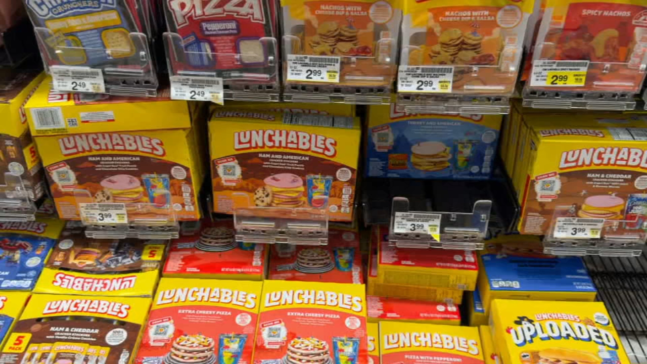 Lunchables son retirados del Programa de Alimentación Escolar por Kraft. Consumer Reports pide al USDA ser más estrictos