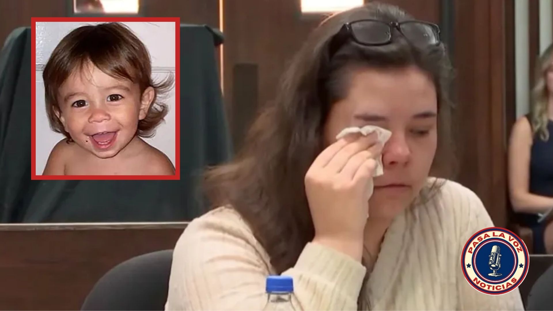 Quinton Simon, el caso que conmocionó a la comunidad de Savannah culminó hoy con la sentencia a cadena perpetua de su madre