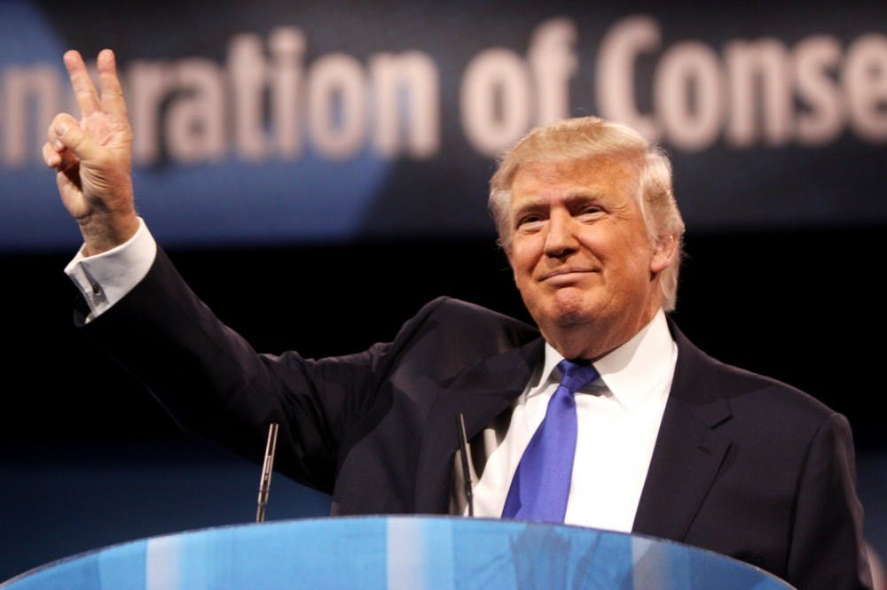 Presidente electo Donald Trump habla sobre sus deseos de renombrar el Golfo de México como Golfo de América: "sonaría muy bien"
