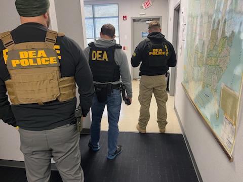 La DEA de Atlanta confirmó su participación en una operación de apoyo a los esfuerzos de inmigración en Savannah