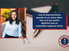 Casa de Representantes aprueba la Ley Laken Riley. Esto es lo que podría significar para la migración latina