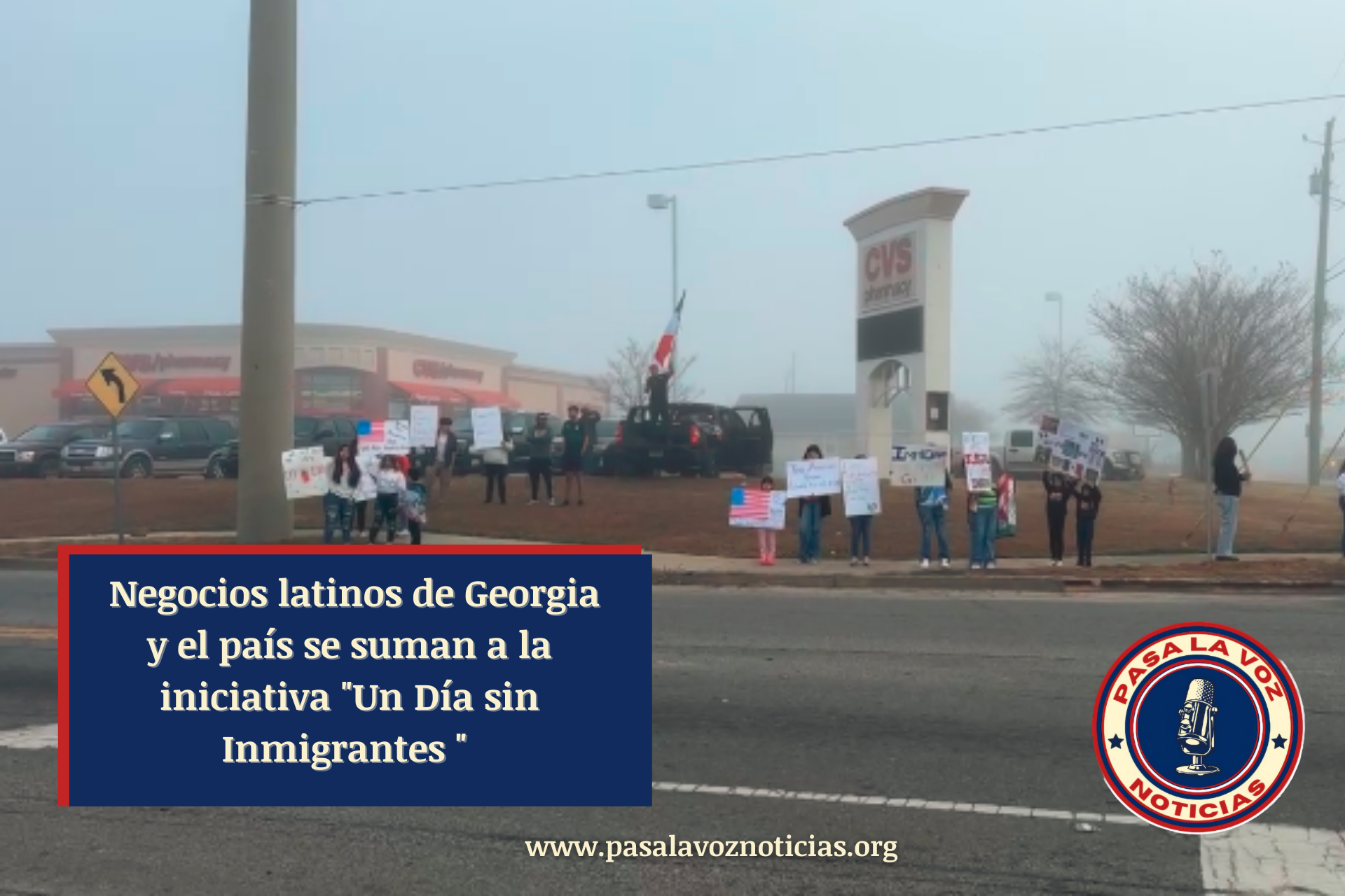 Negocios latinos de Georgia y el país se suman a la iniciativa Un Día sin Inmigrantes