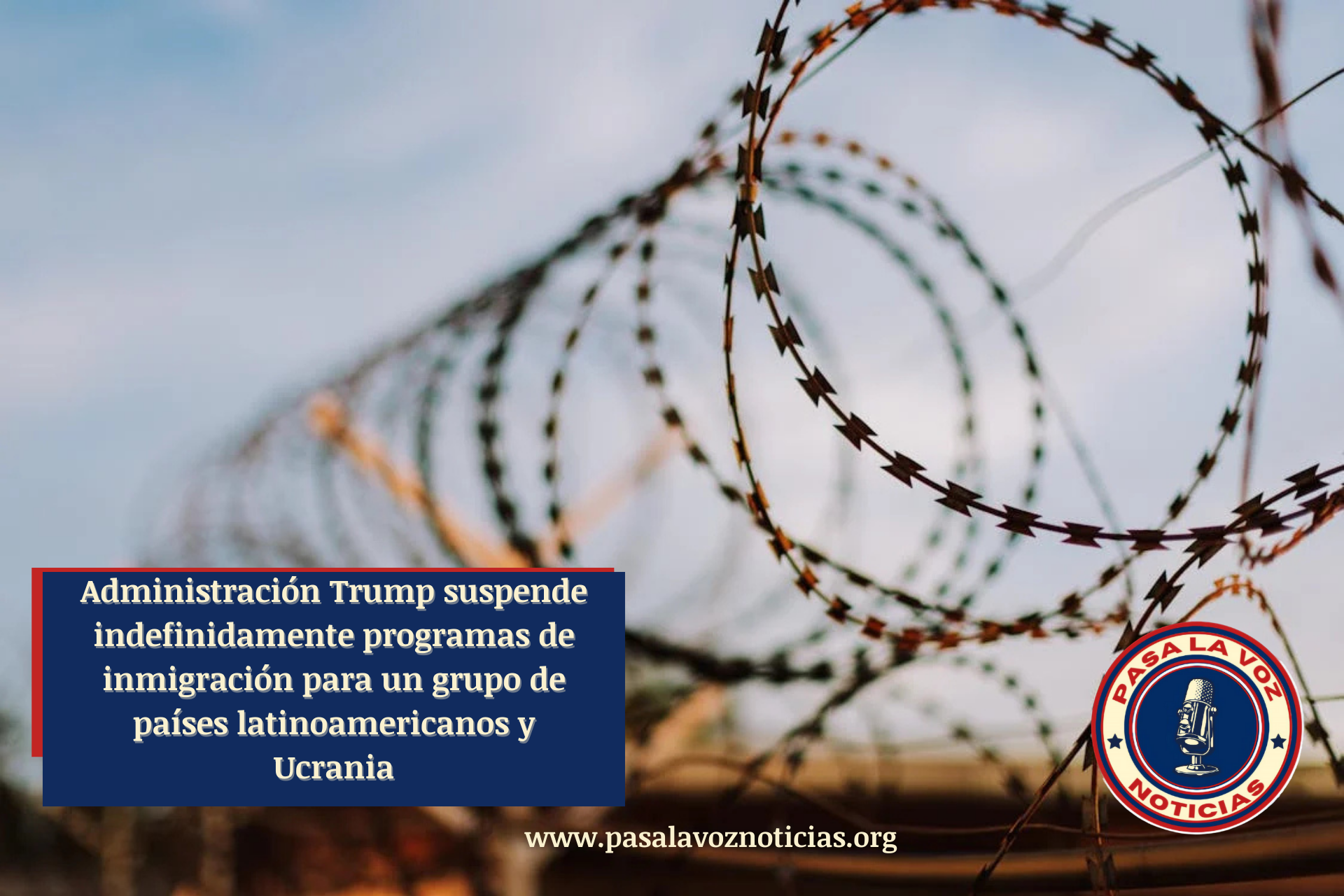 trump suspende parole tps green card colombia venezuela ucrania cuba ecuador haiti