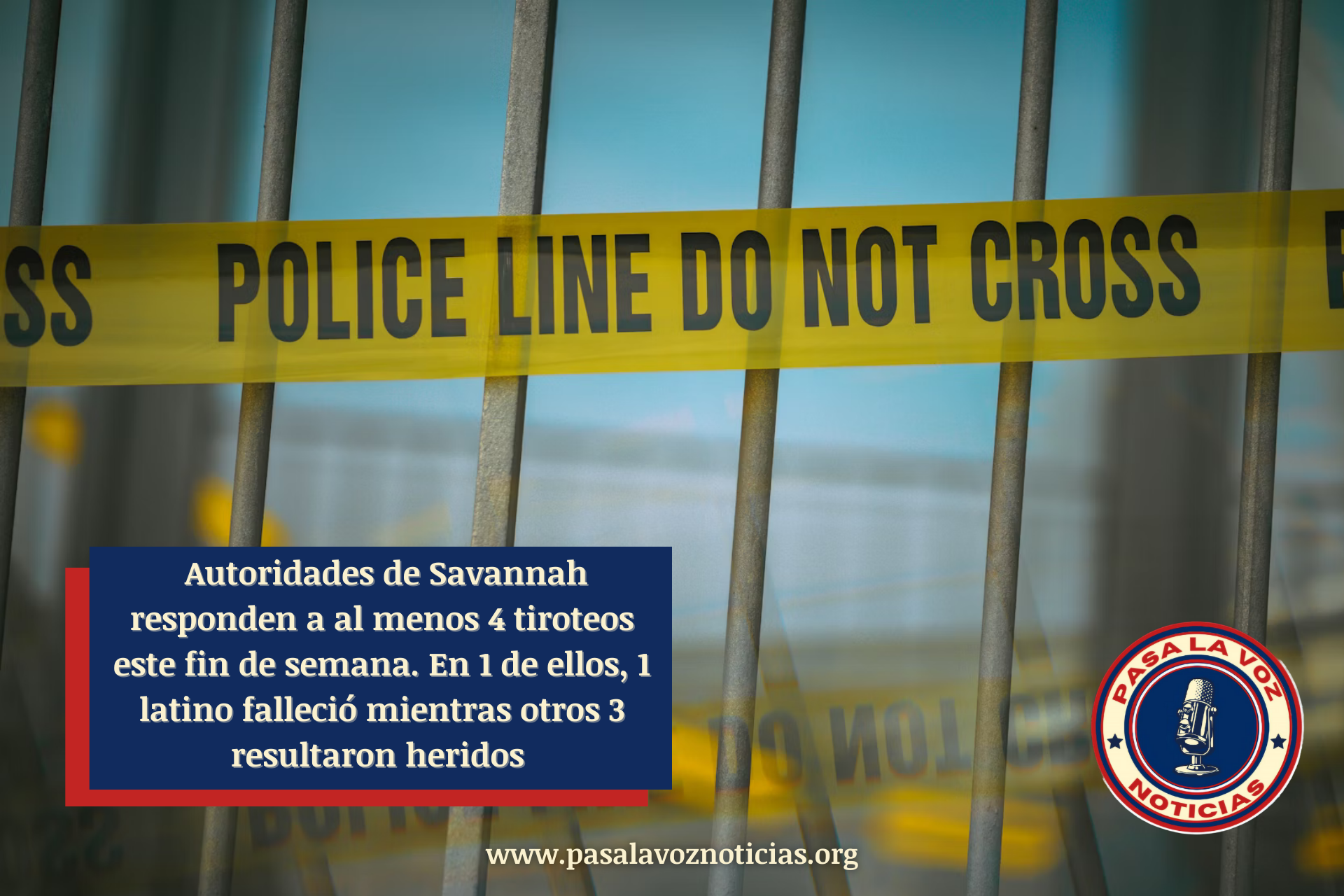 savannah, tiroteo, latinos, nicaragua, latinos en savannah, violencia armada, facebook