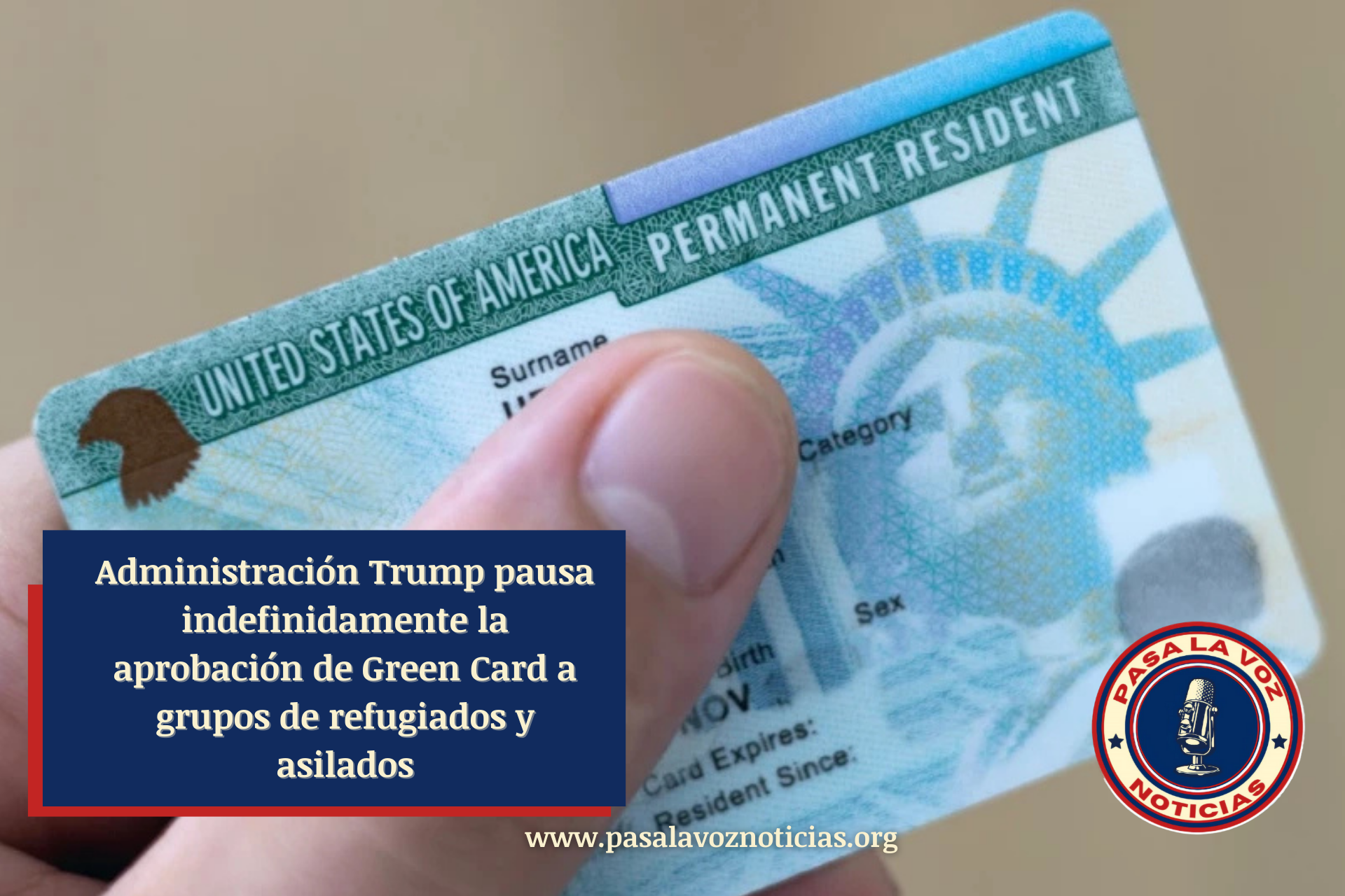 green card