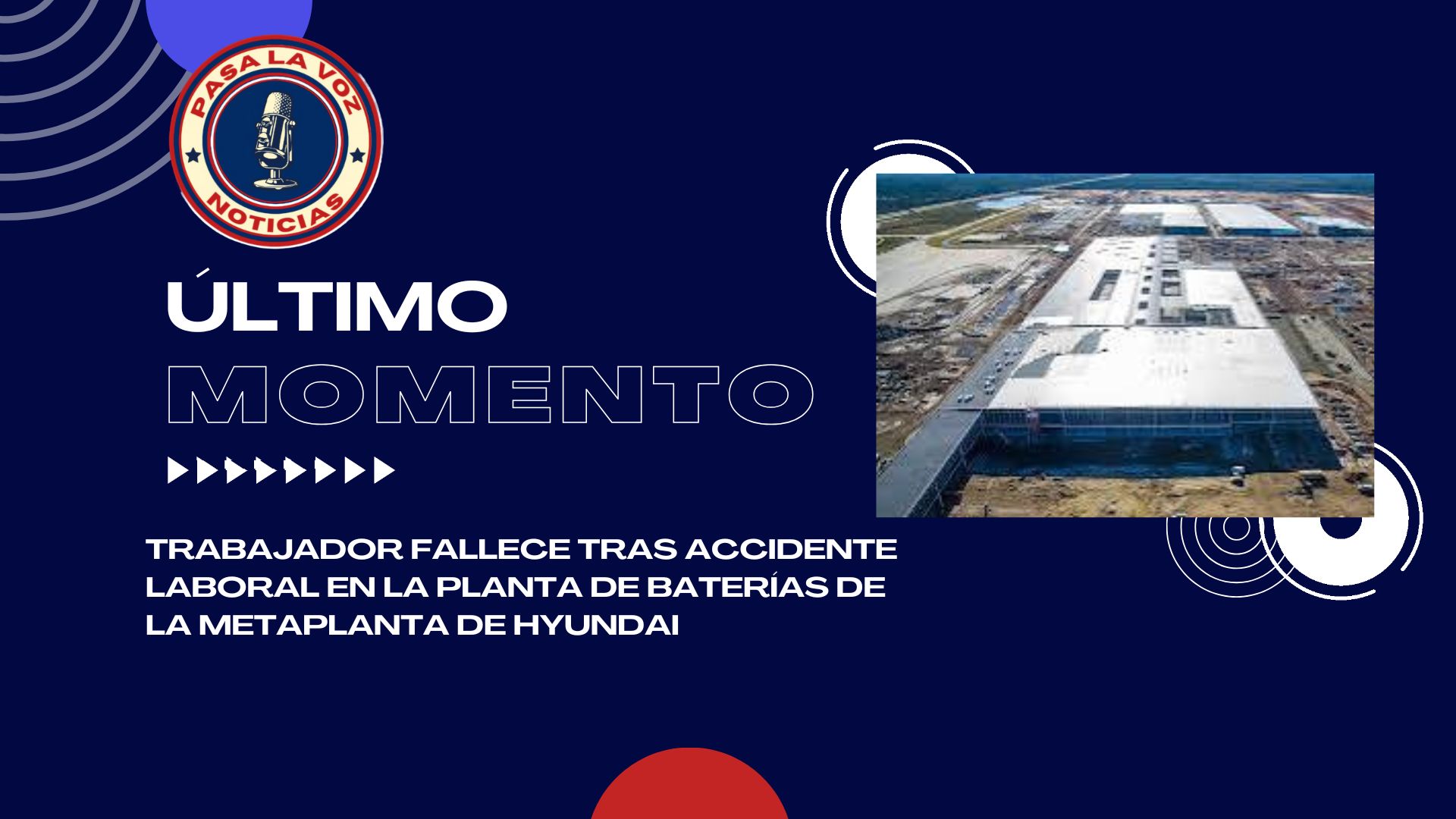 trabajador migrante muerto metaplanta hyundai