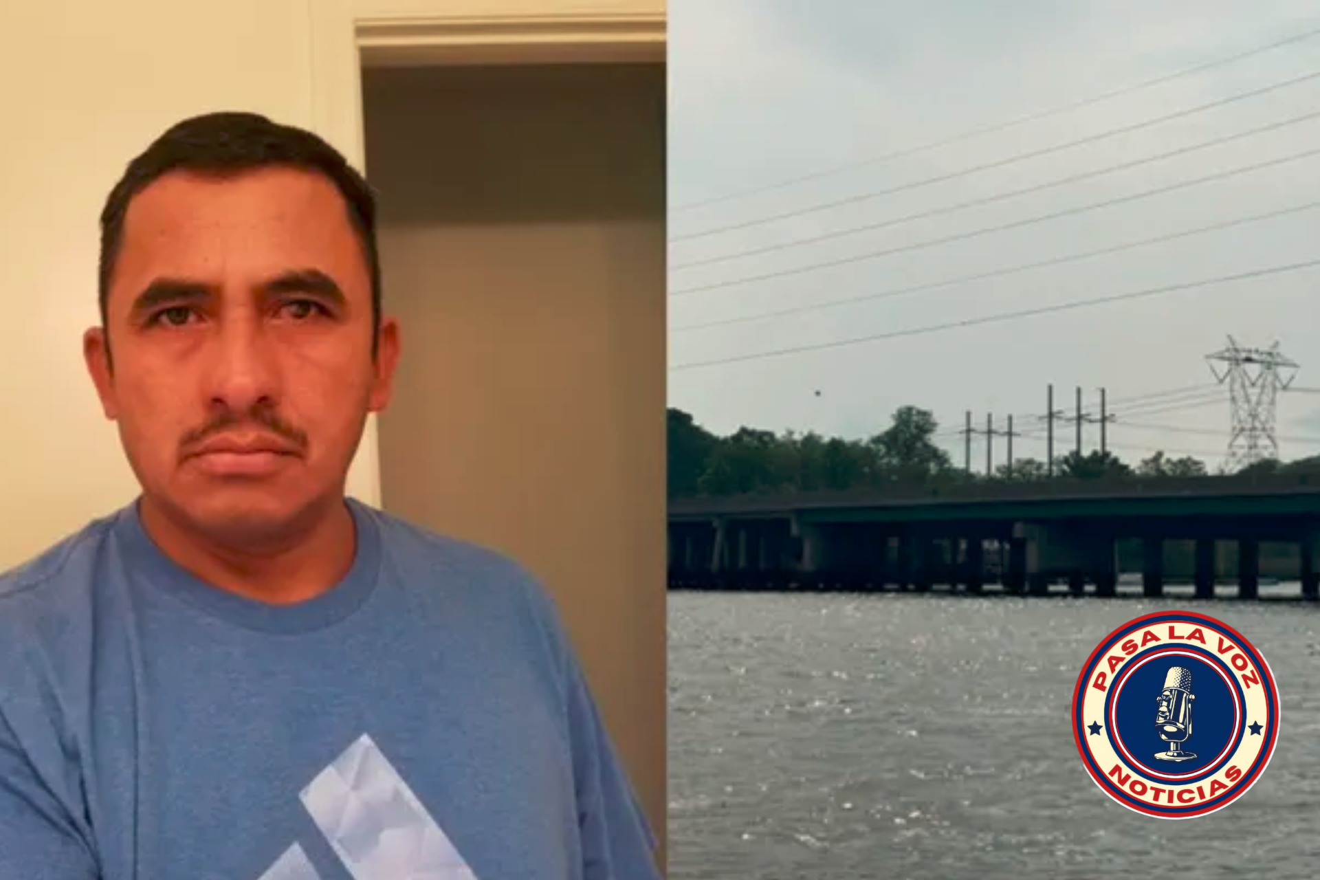 busqueda suspendida jose hernandez trabajador caido rio ogechee
