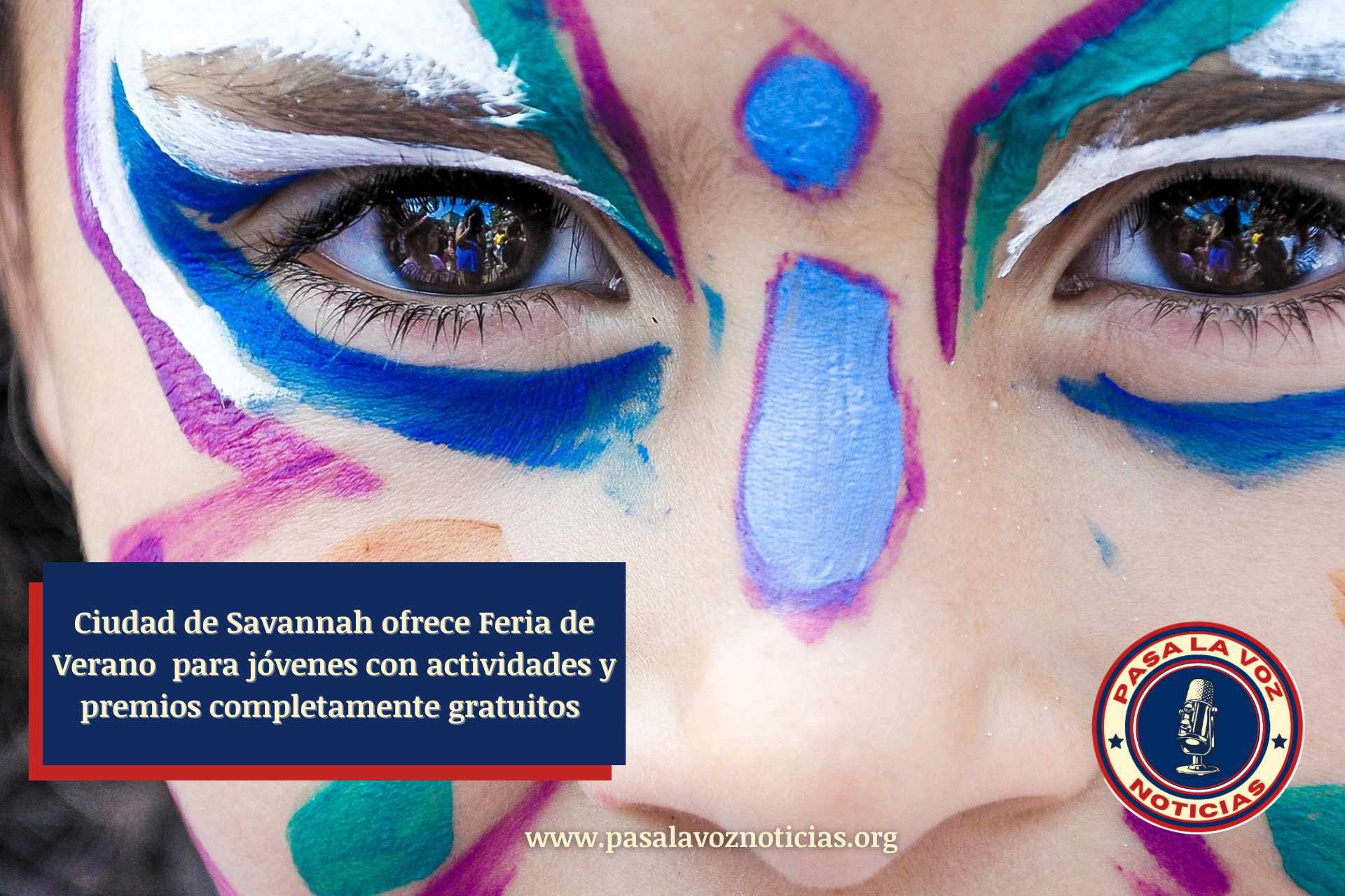 Ciudad de Savannah ofrece Feria de Primavera para jóvenes con actividades y regalos completamente gratuitos