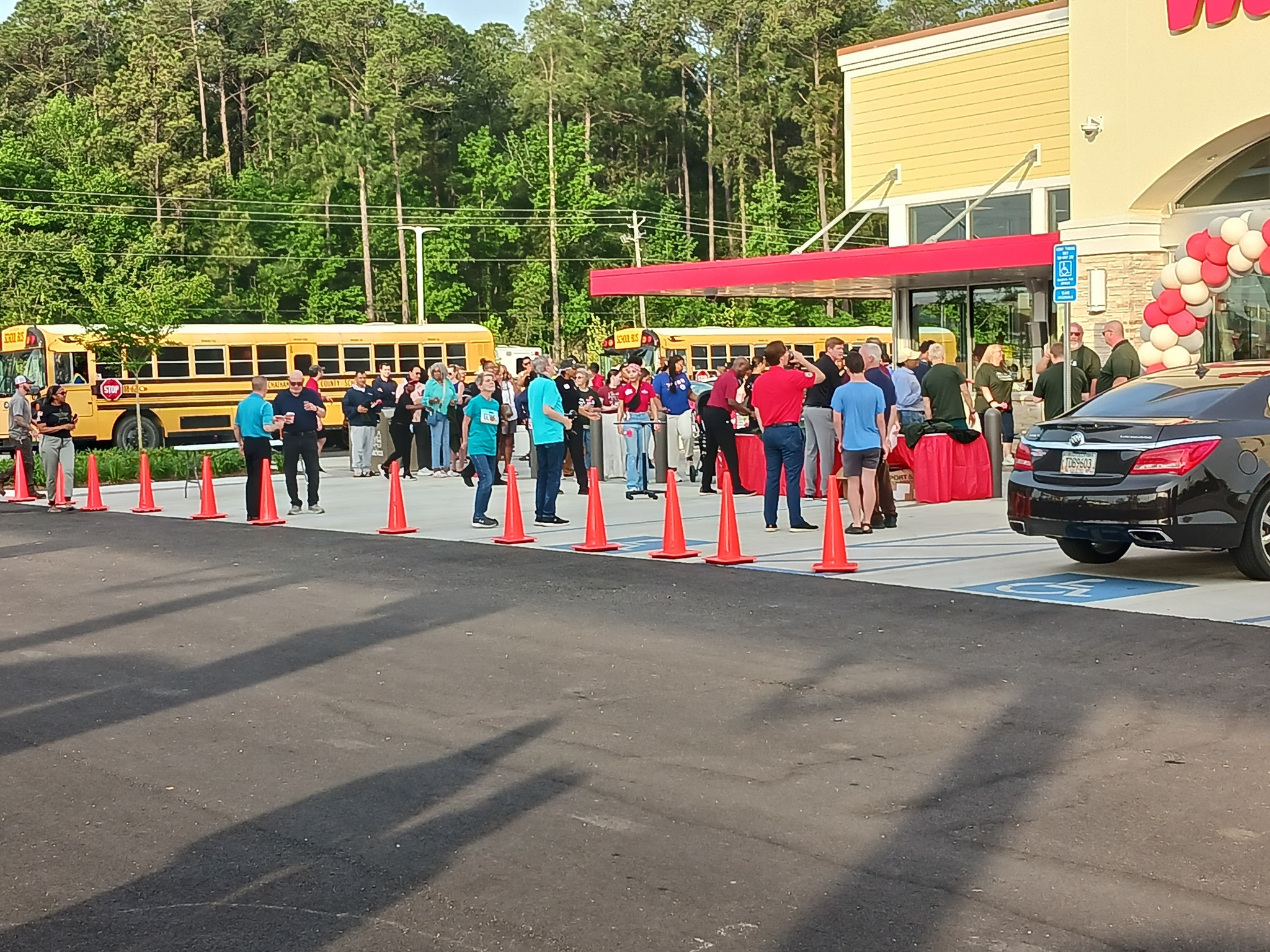 wawa openning in pooler savannah tanger outlets
