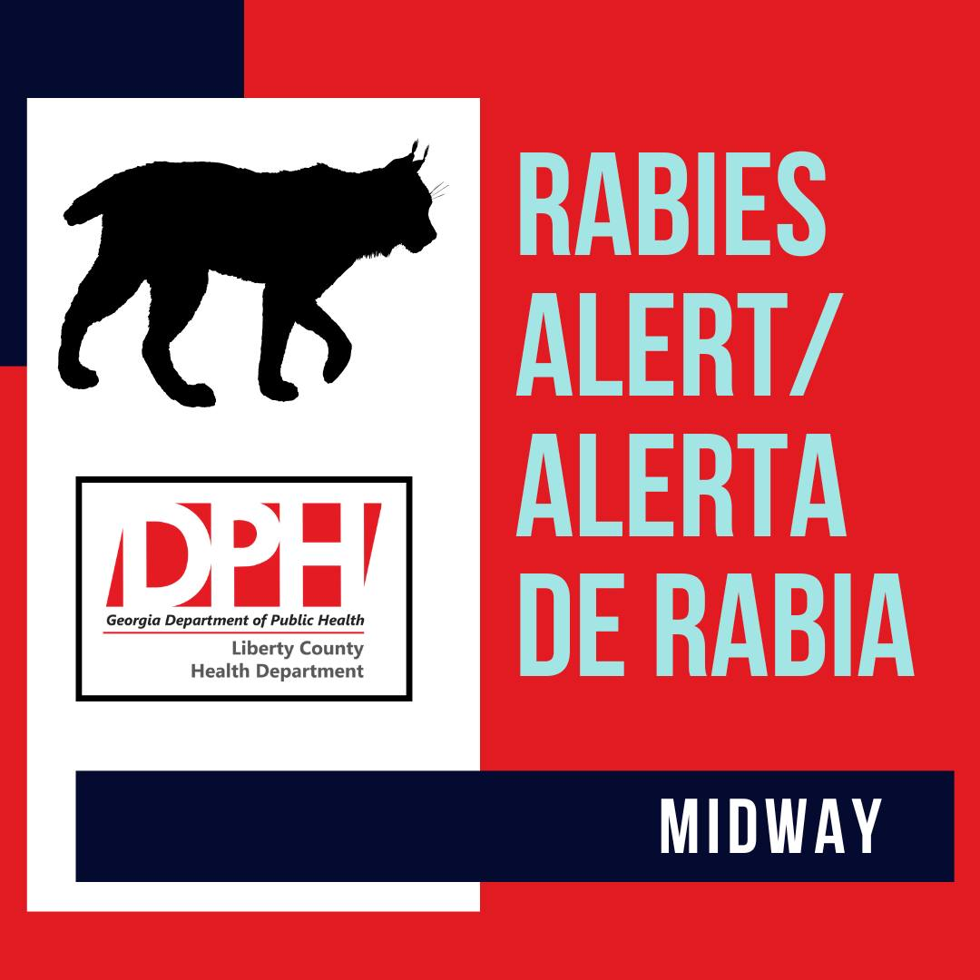 Autoridades sanitarias piden a los residentes mantenerse alerta luego que un lince rojo con rabia atacara a una persona