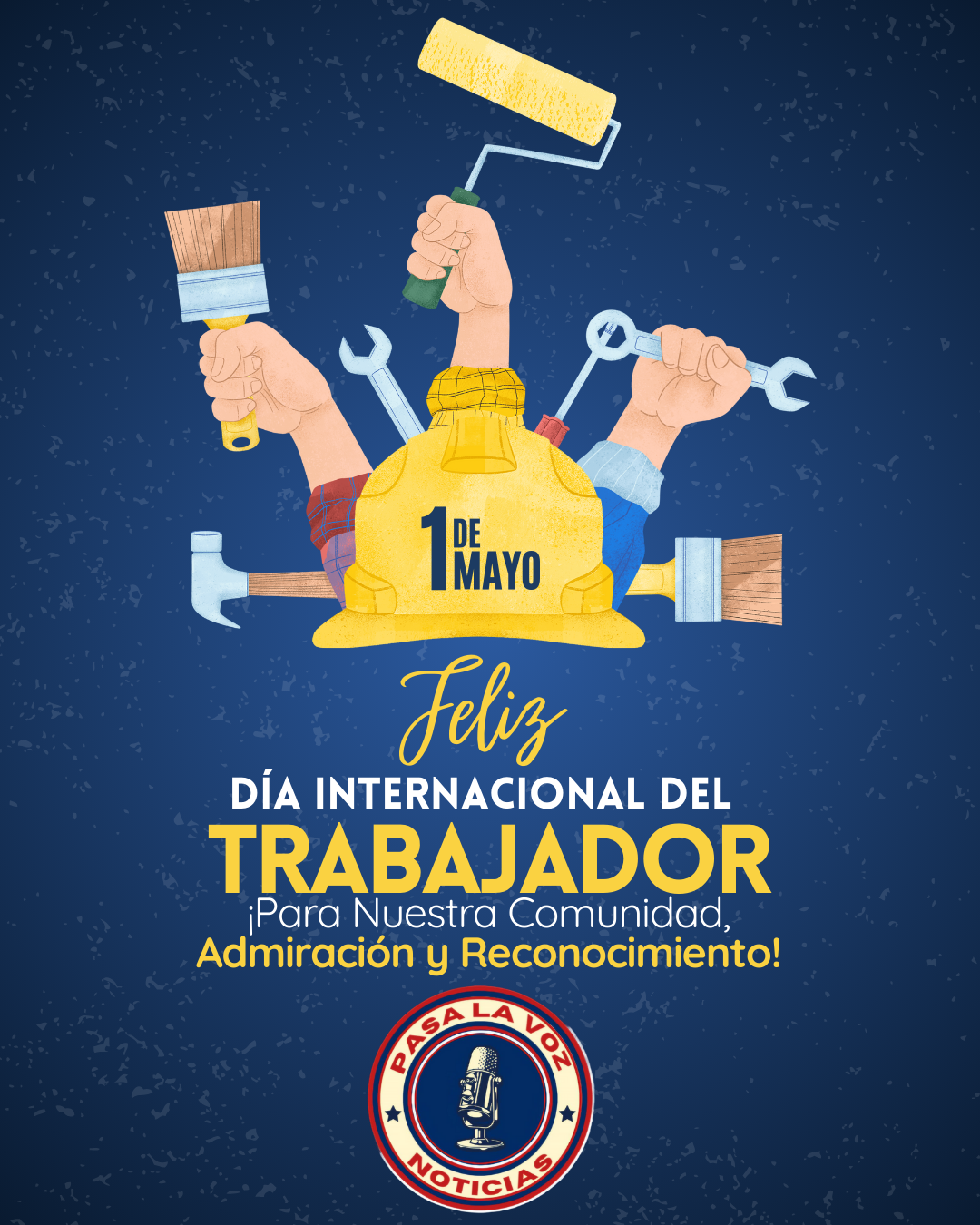Día Internacional del Trabajador