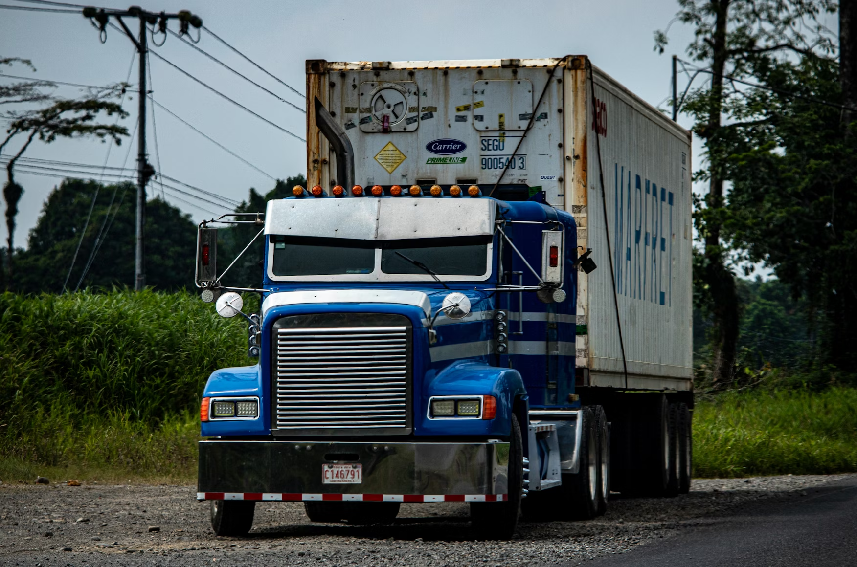camioneros camionero truck driver english proficieny examen de ingles