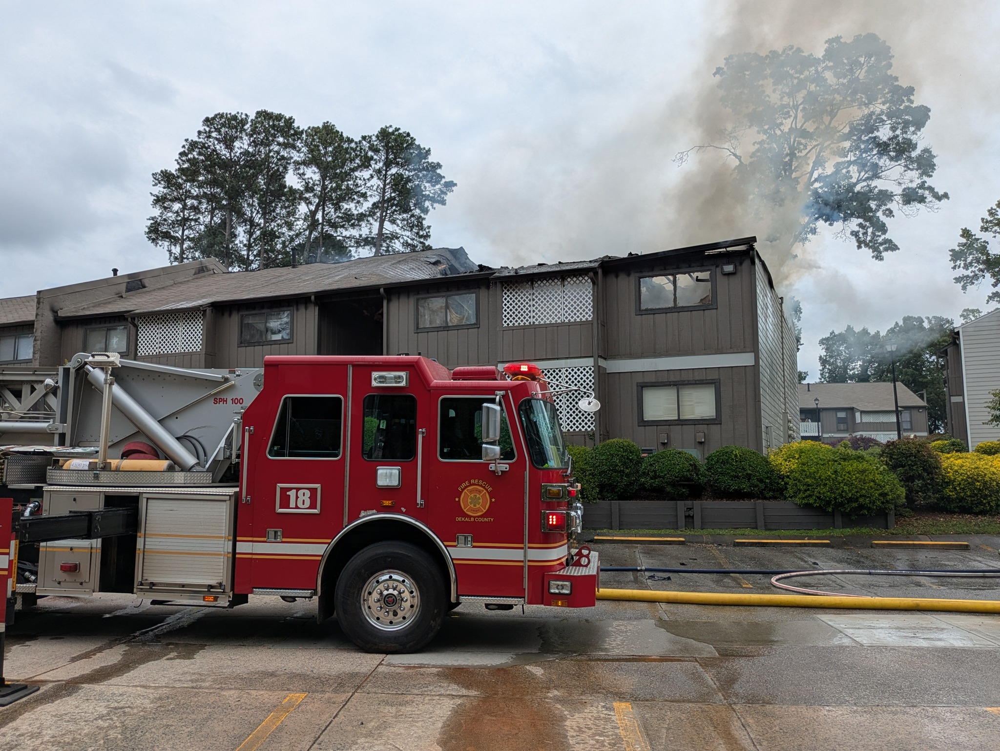 fire incendio dekalb county dunwoody metro atlanta