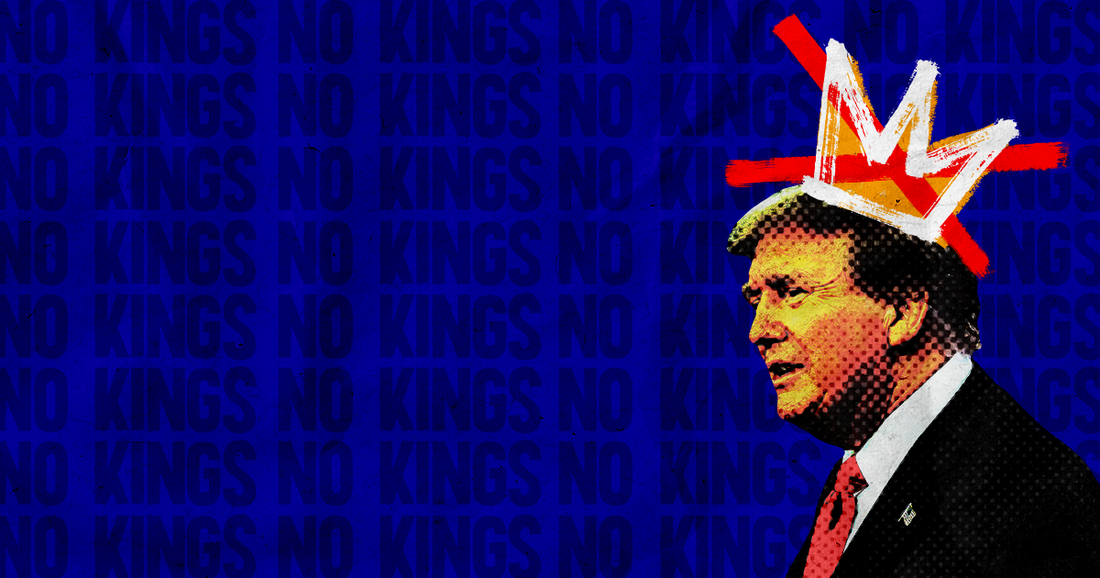 no kings no hay reyes protests manifestaciones US EEUU USA
