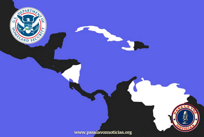 humanitarian parole chnv program termination trump administration ice