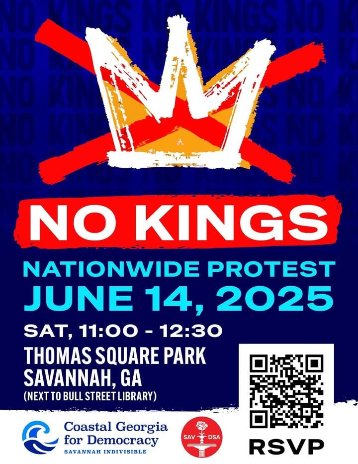 no kings savannah