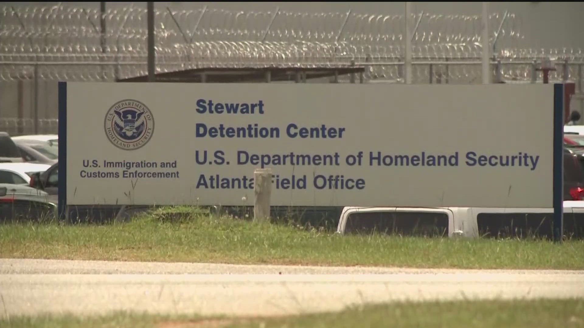 Stewart Detention Center