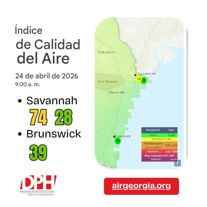 calidad del aire